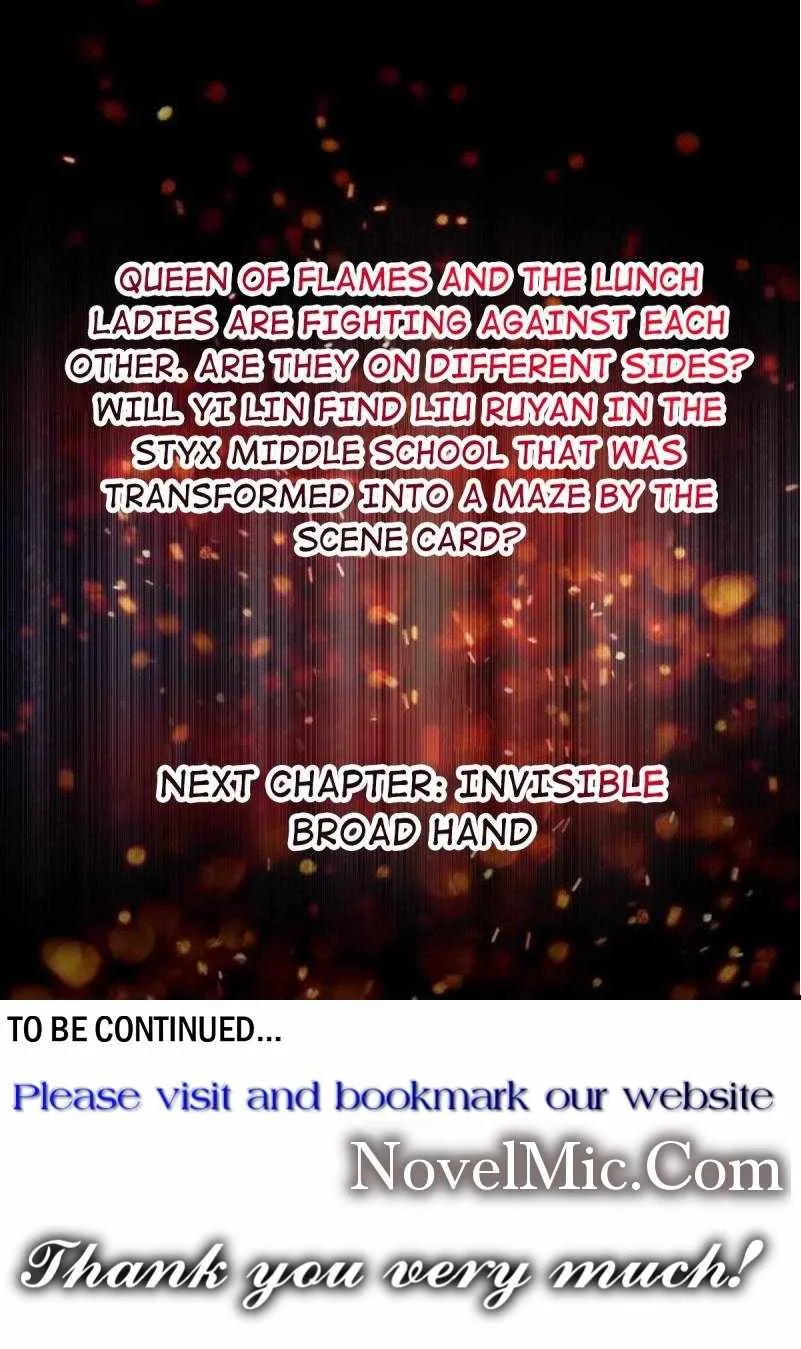 I’m Really Not A Supervillain Chapter 128 page 55 - 