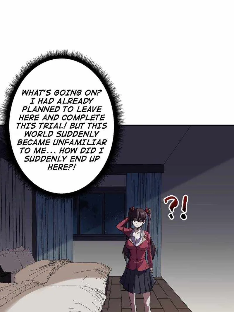 I’m Really Not A Supervillain Chapter 129 page 1 - 