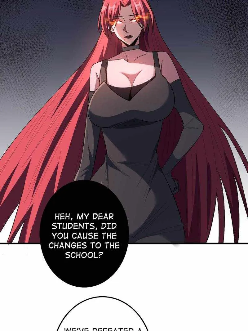 I’m Really Not A Supervillain Chapter 129 page 19 - 