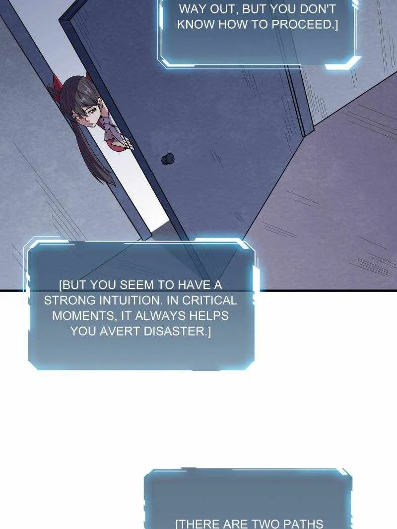 I’m Really Not A Supervillain Chapter 129 page 4 - 