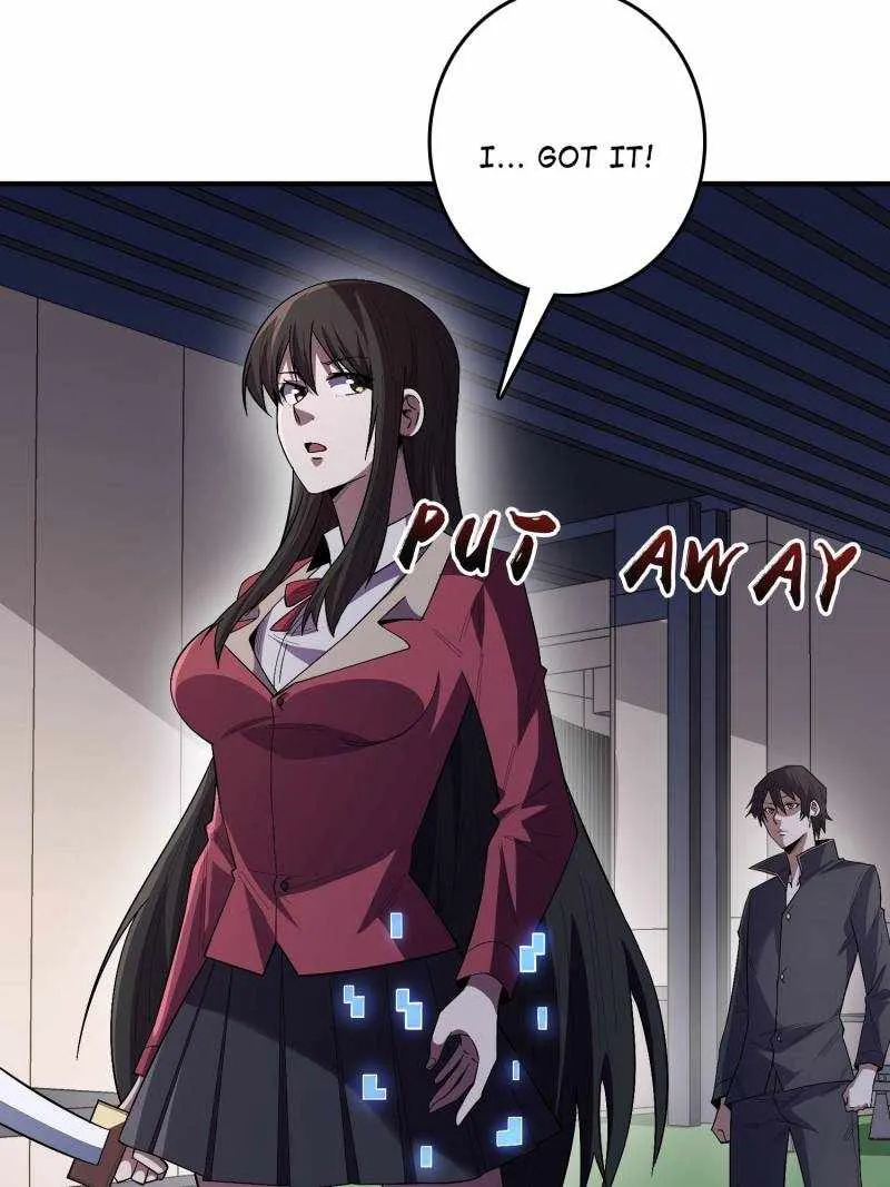I’m Really Not A Supervillain Chapter 129 page 35 - 