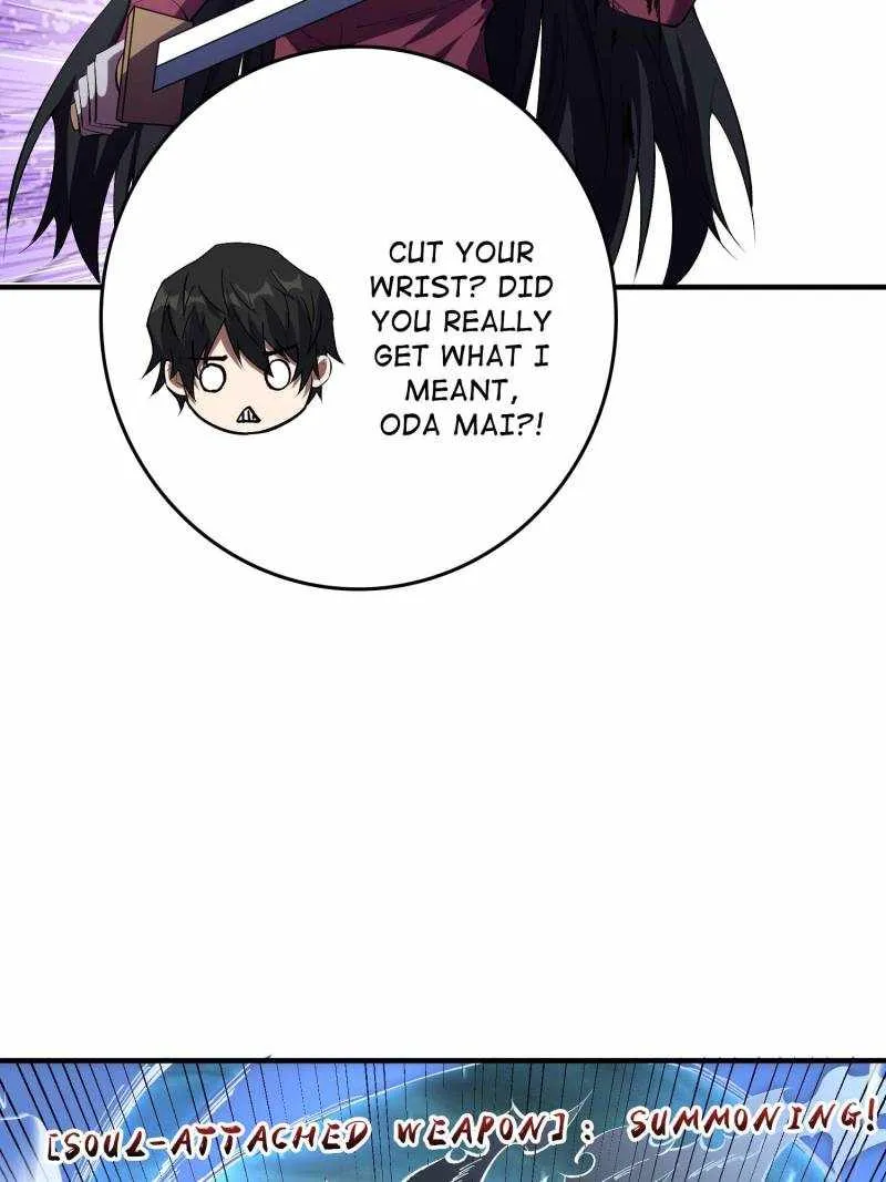 I’m Really Not A Supervillain Chapter 129 page 38 - 