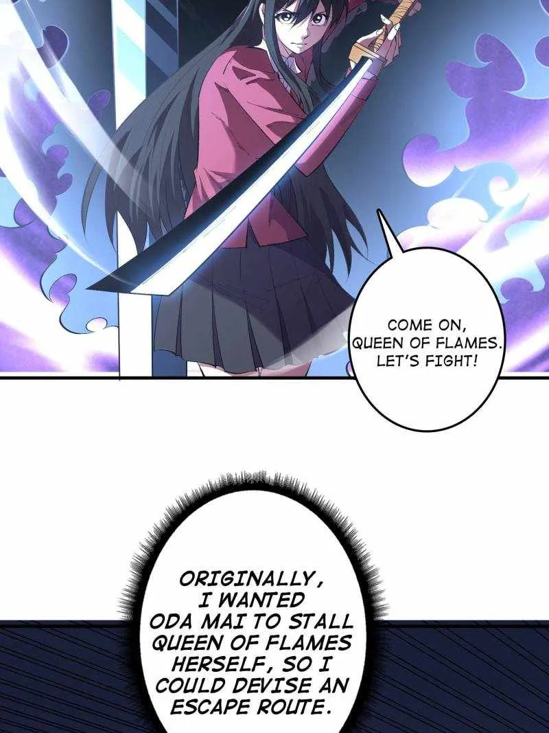 I’m Really Not A Supervillain Chapter 129 page 43 - 