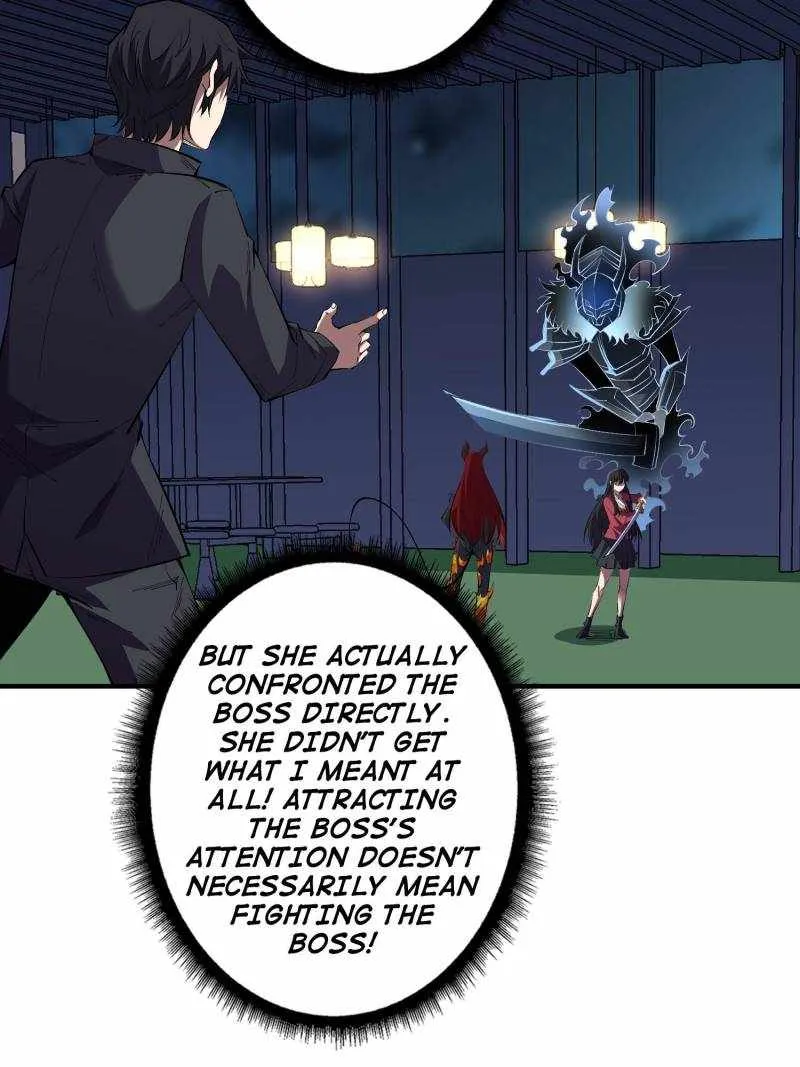 I’m Really Not A Supervillain Chapter 129 page 44 - 