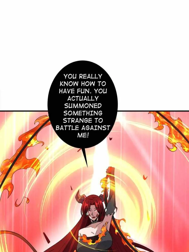 I’m Really Not A Supervillain Chapter 129 page 49 - 