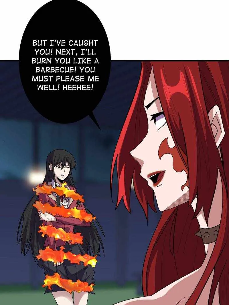 I’m Really Not A Supervillain Chapter 129 page 51 - 