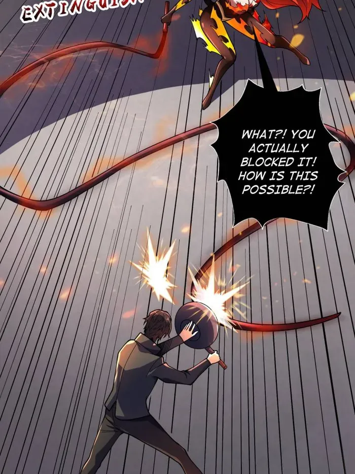 I’m Really Not A Supervillain Chapter 130 page 14 - 