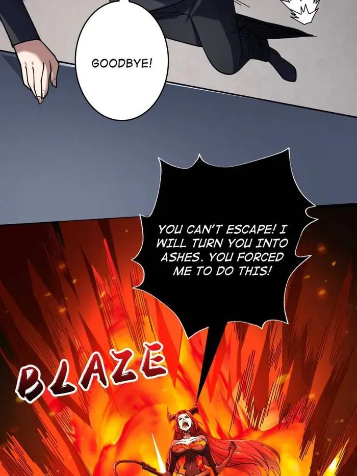 I’m Really Not A Supervillain Chapter 130 page 16 - 