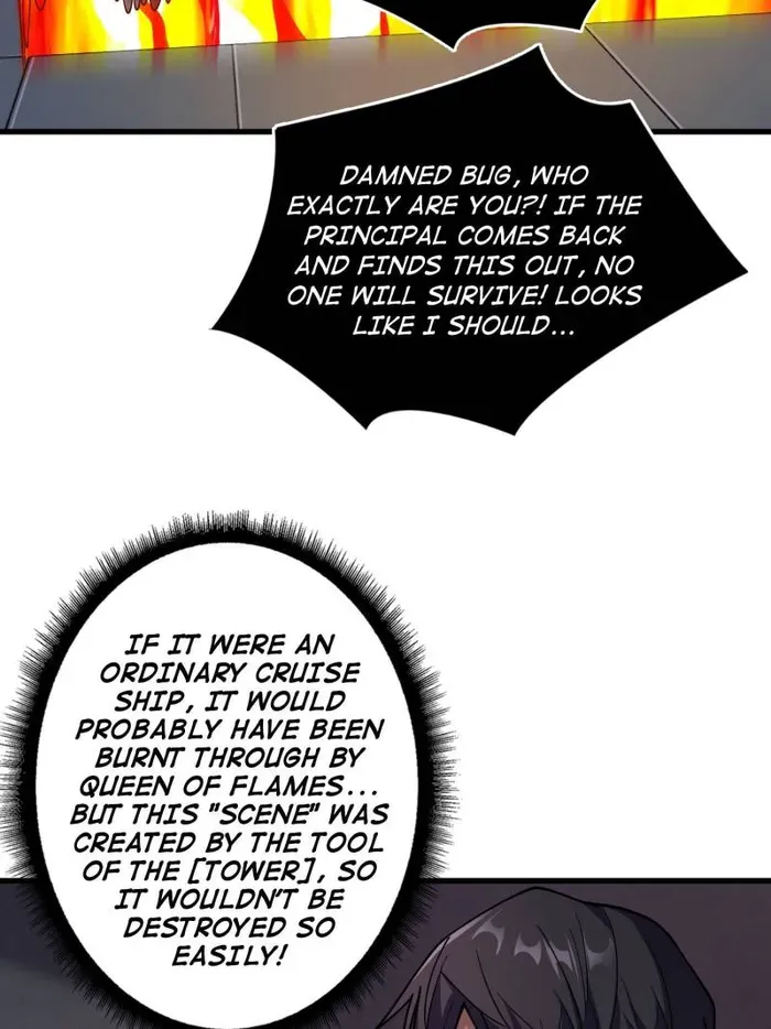 I’m Really Not A Supervillain Chapter 130 page 19 - 