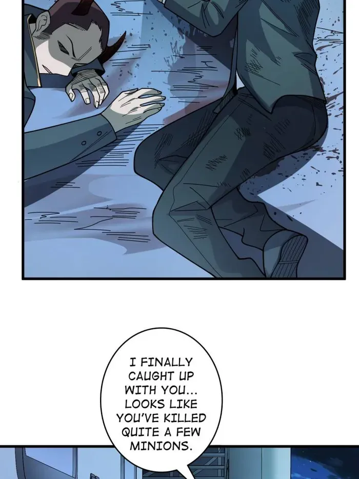 I’m Really Not A Supervillain Chapter 130 page 21 - 