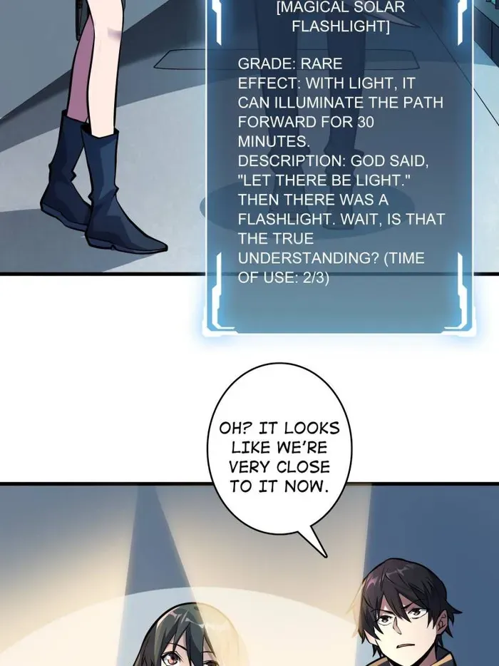 I’m Really Not A Supervillain Chapter 130 page 25 - 