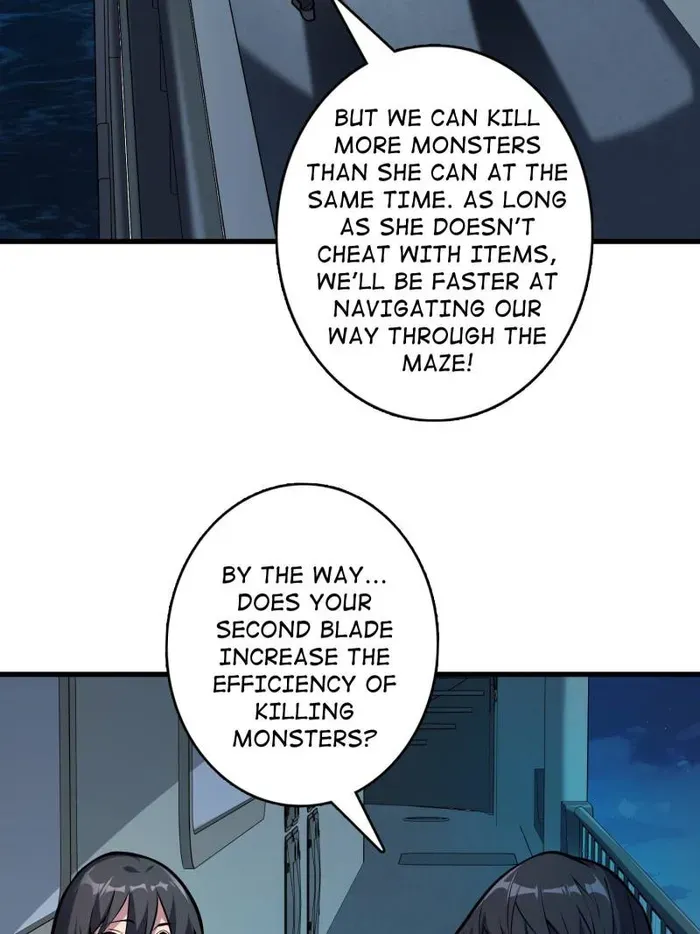 I’m Really Not A Supervillain Chapter 130 page 28 - 