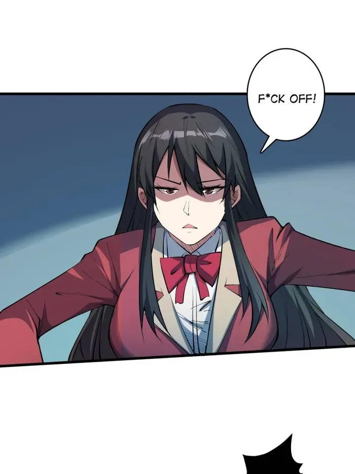 I’m Really Not A Supervillain Chapter 130 page 32 - 