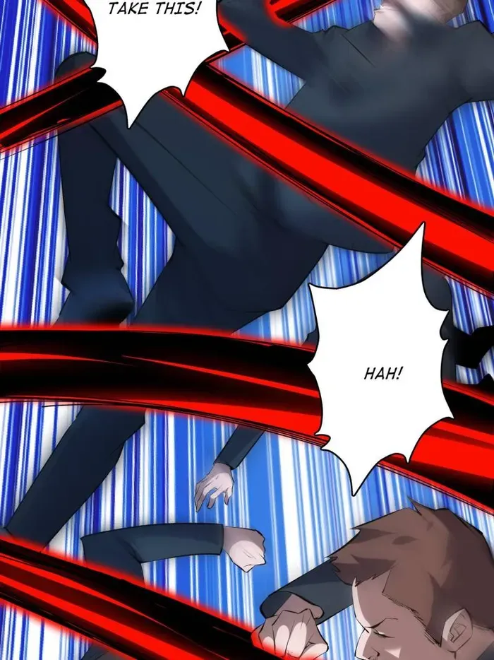 I’m Really Not A Supervillain Chapter 130 page 35 - 