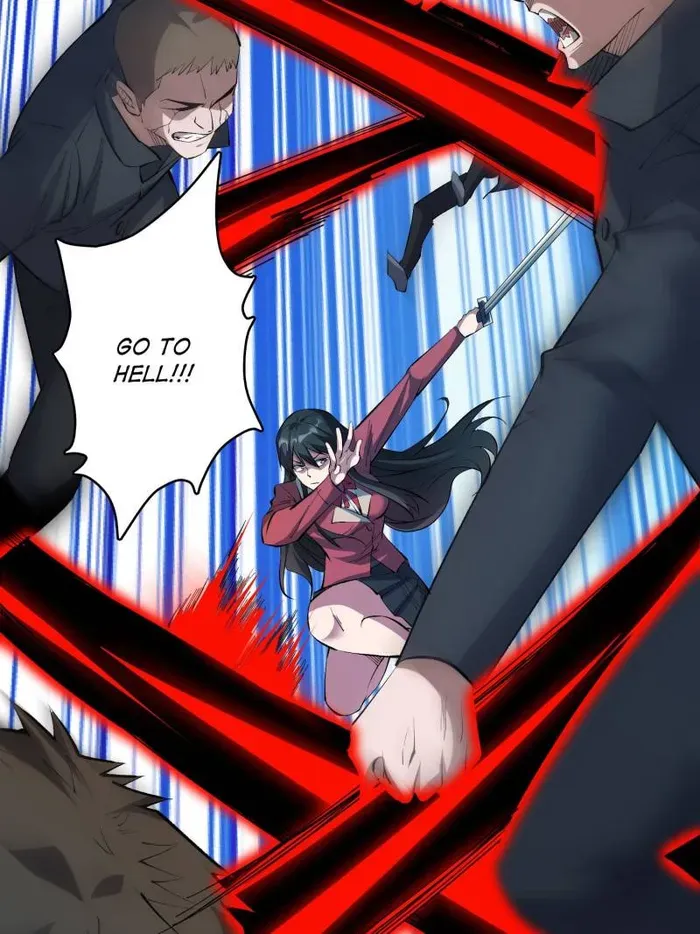 I’m Really Not A Supervillain Chapter 130 page 36 - 
