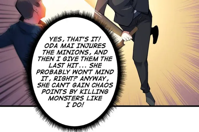 I’m Really Not A Supervillain Chapter 130 page 39 - 