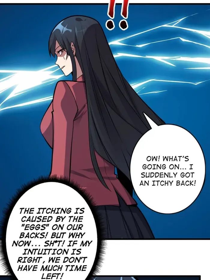 I’m Really Not A Supervillain Chapter 130 page 49 - 