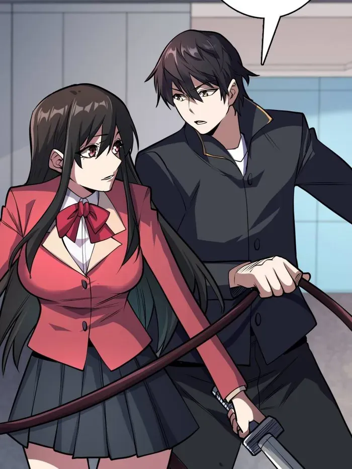 I’m Really Not A Supervillain Chapter 130 page 6 - 
