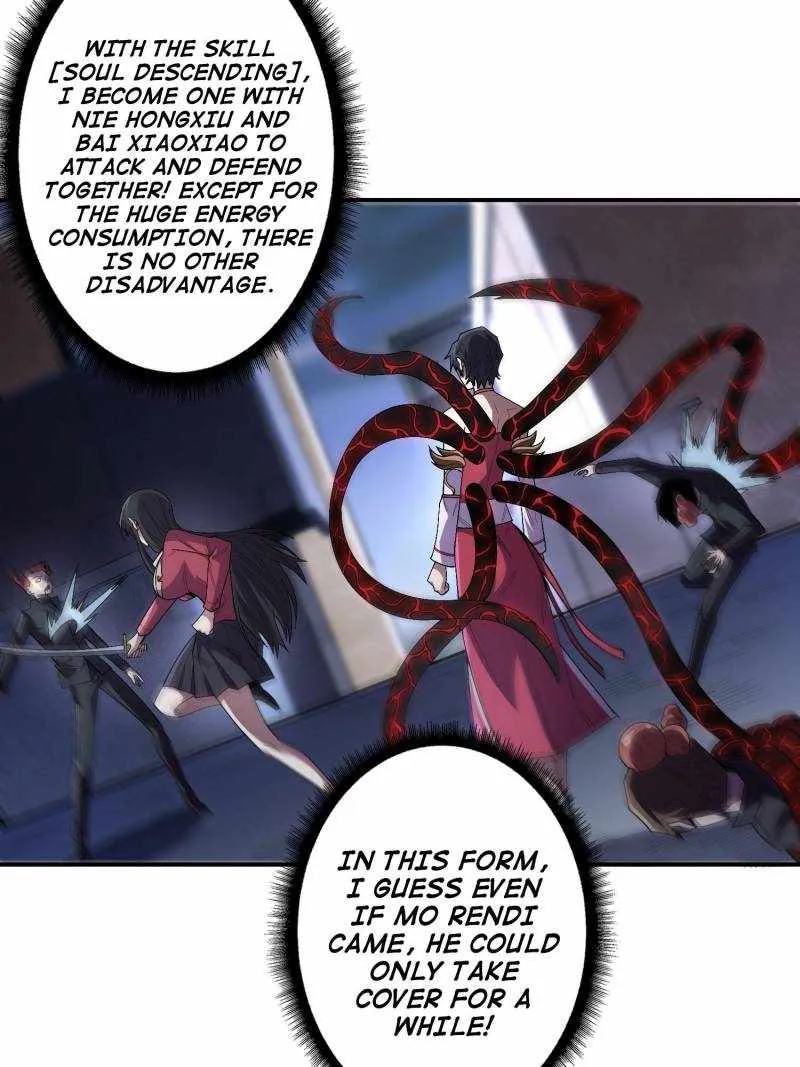 I’m Really Not A Supervillain Chapter 131 page 12 - 