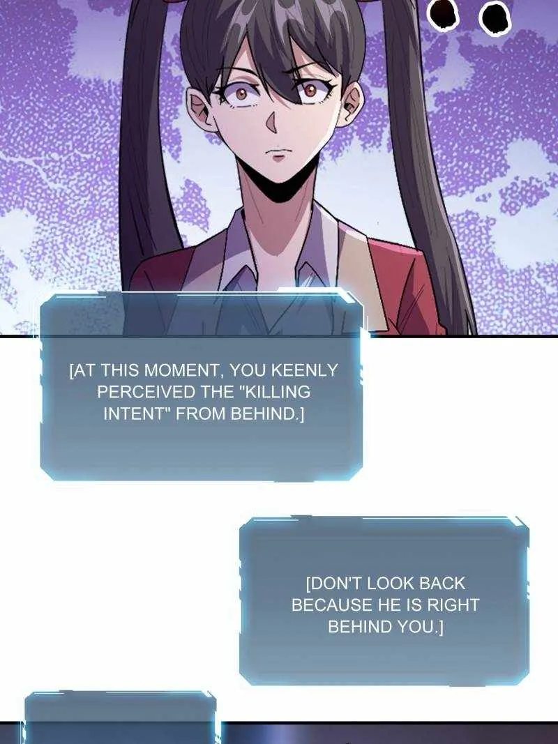 I’m Really Not A Supervillain Chapter 131 page 20 - 