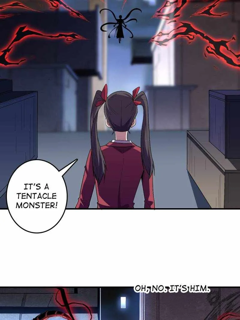 I’m Really Not A Supervillain Chapter 131 page 22 - 