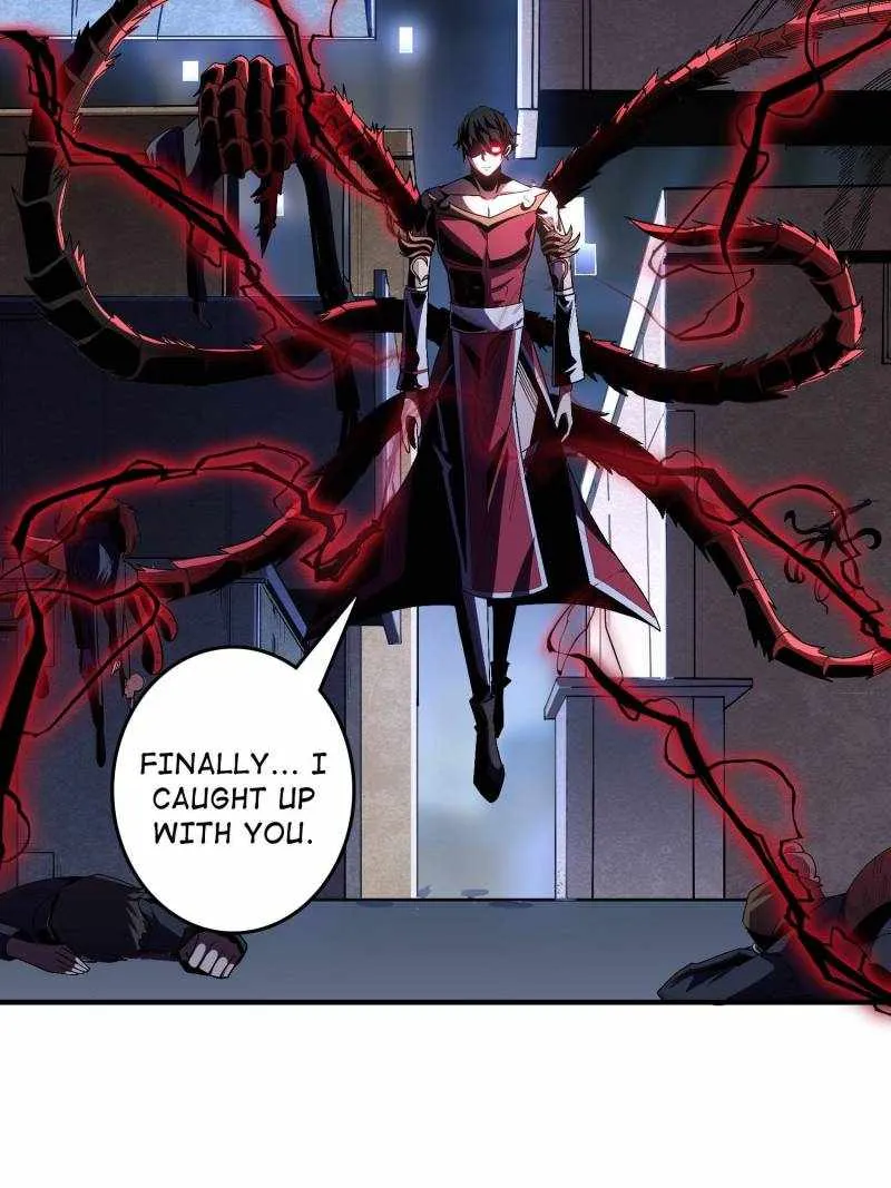 I’m Really Not A Supervillain Chapter 131 page 23 - 