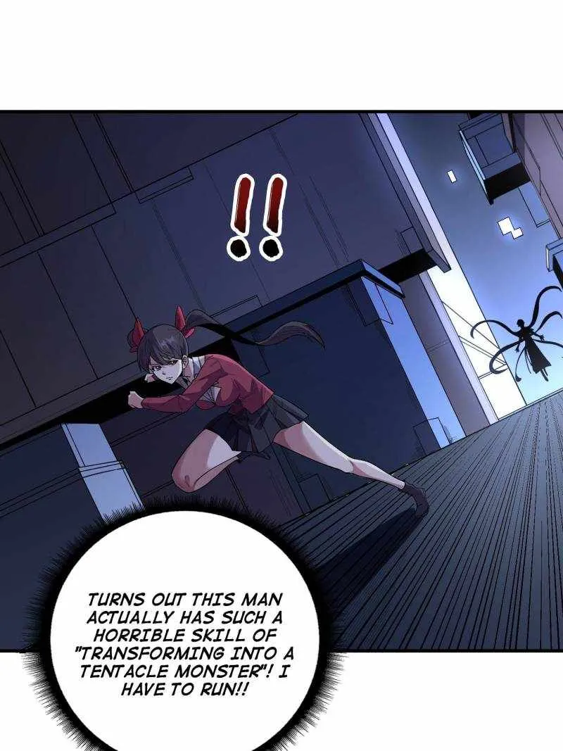 I’m Really Not A Supervillain Chapter 131 page 24 - 