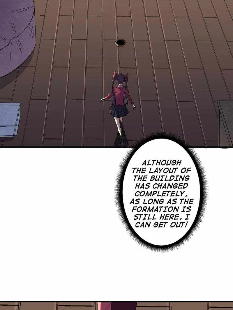 I’m Really Not A Supervillain Chapter 131 page 27 - 
