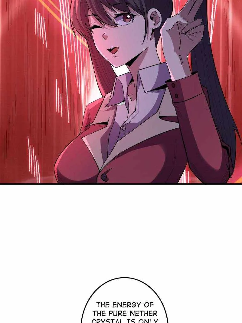 I’m Really Not A Supervillain Chapter 131 page 34 - 