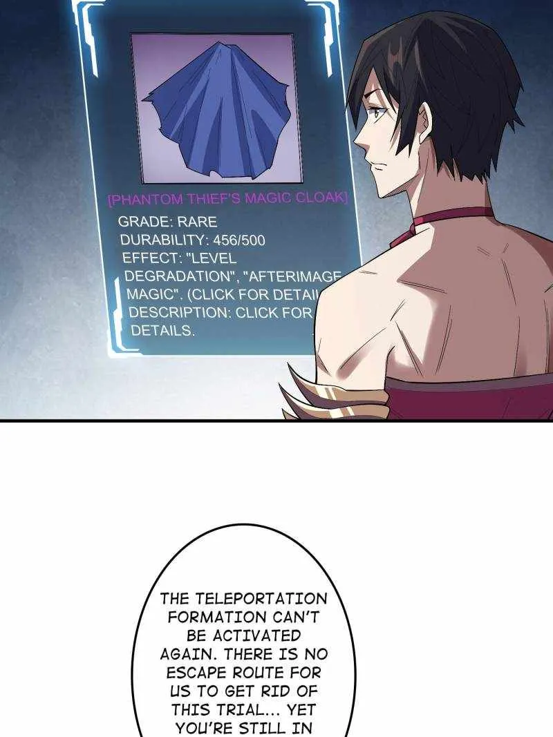 I’m Really Not A Supervillain Chapter 131 page 45 - 