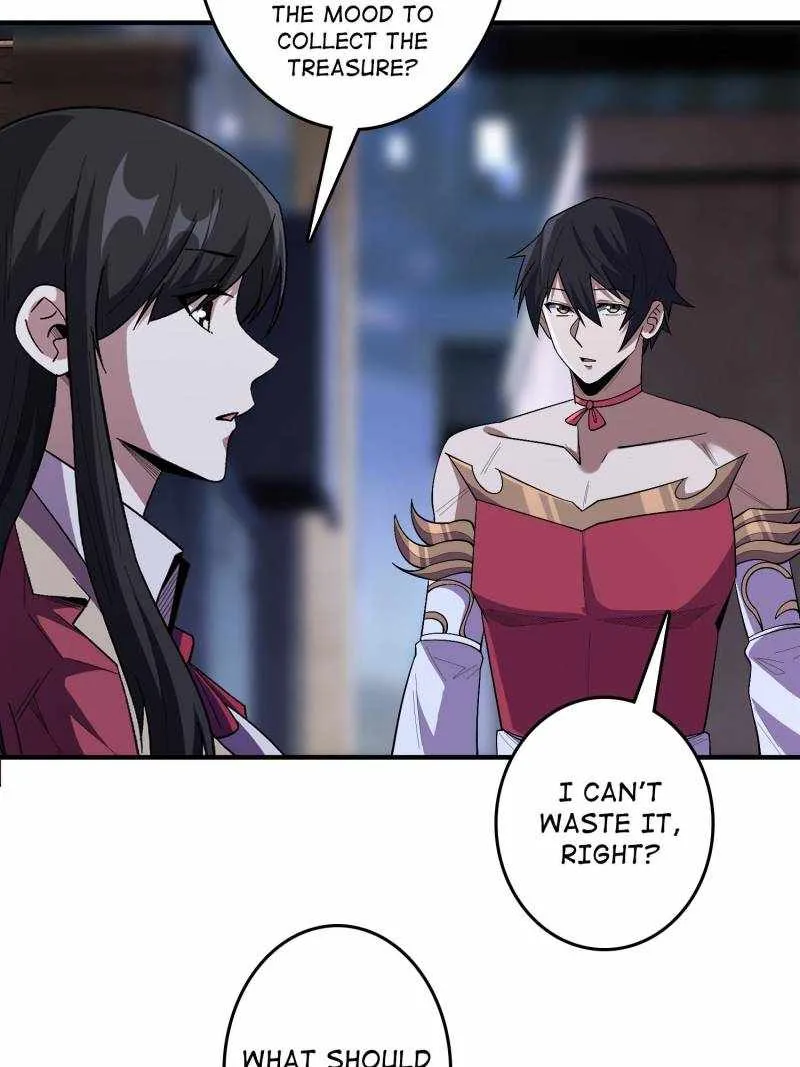 I’m Really Not A Supervillain Chapter 131 page 46 - 