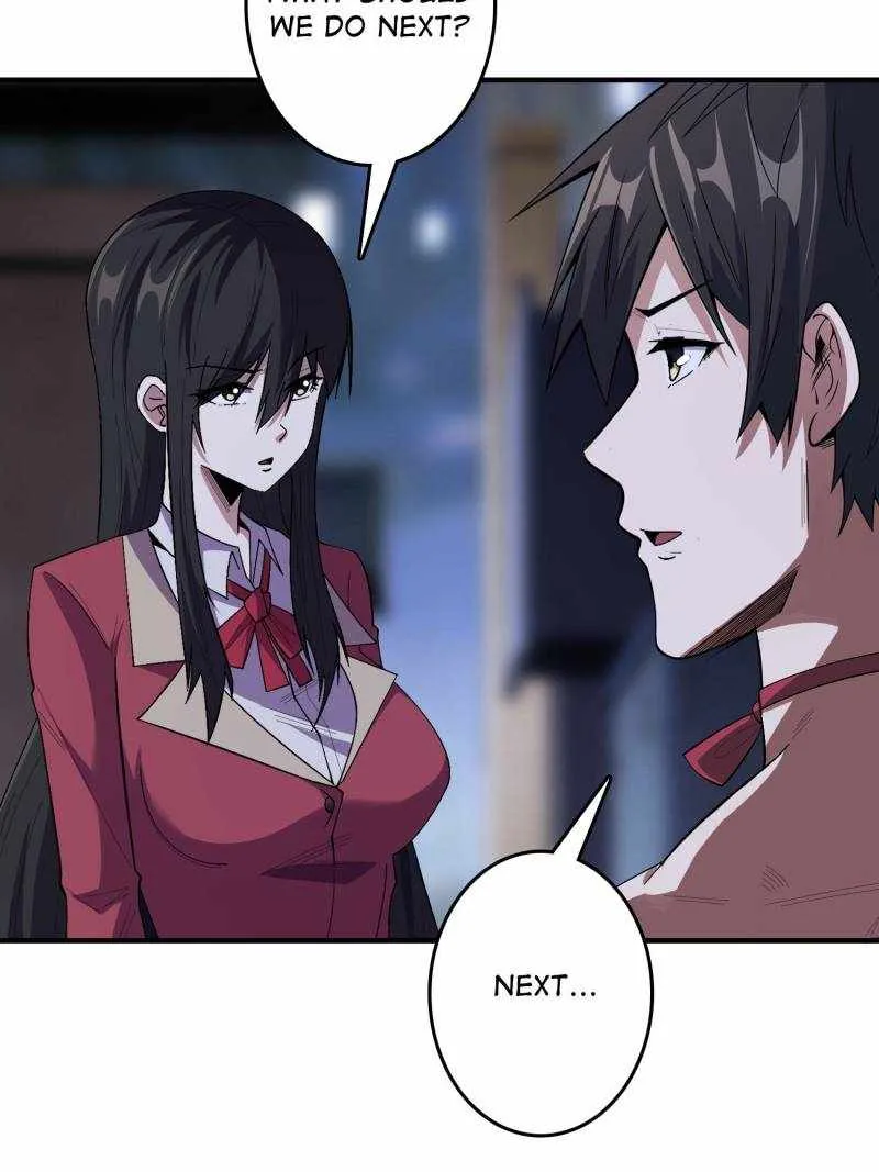I’m Really Not A Supervillain Chapter 131 page 47 - 