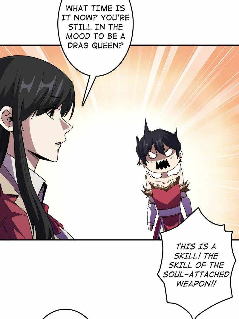 I’m Really Not A Supervillain Chapter 131 page 8 - 