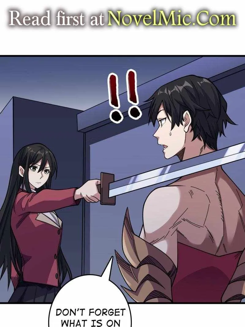 I’m Really Not A Supervillain Chapter 132 page 2 - 