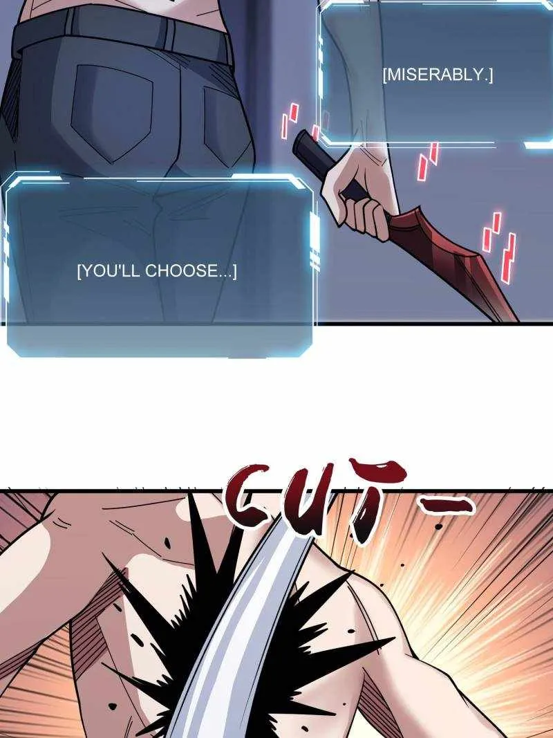 I’m Really Not A Supervillain Chapter 132 page 11 - 