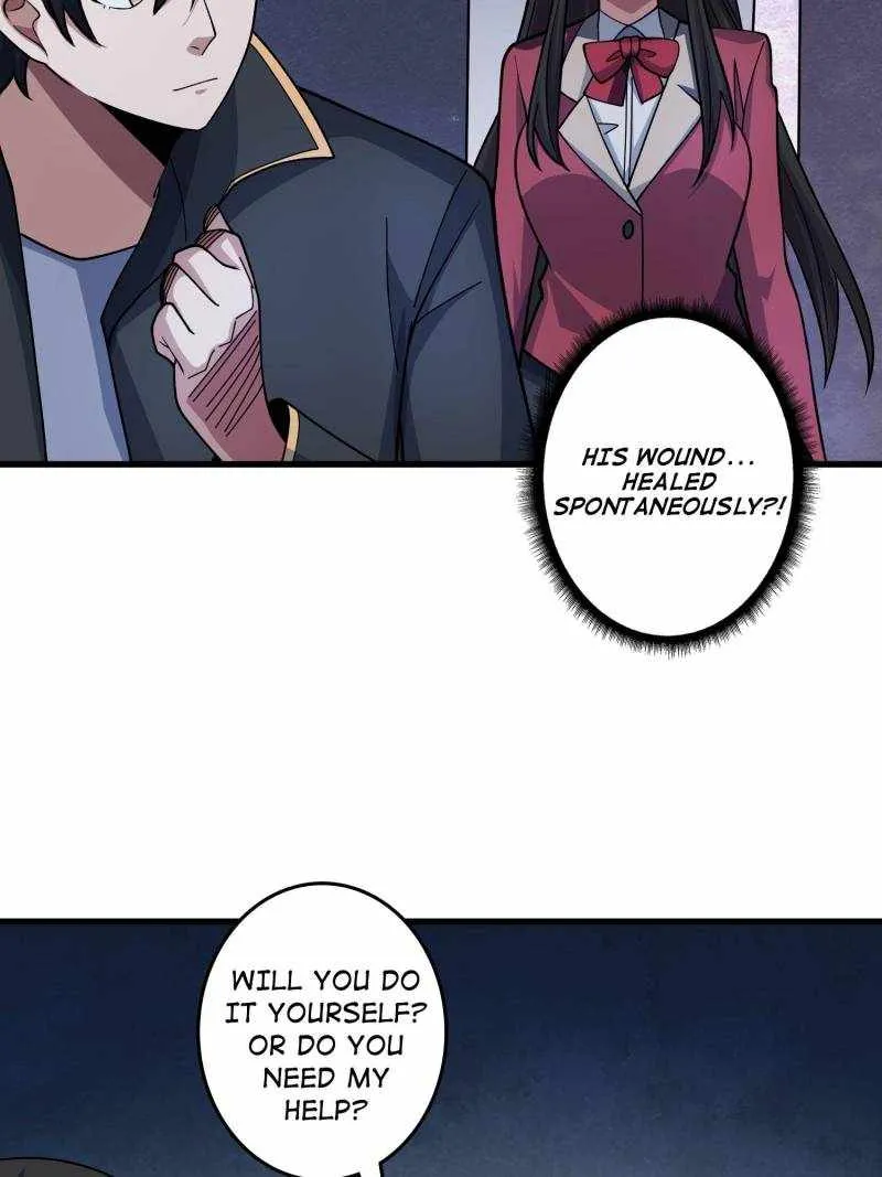 I’m Really Not A Supervillain Chapter 132 page 15 - 