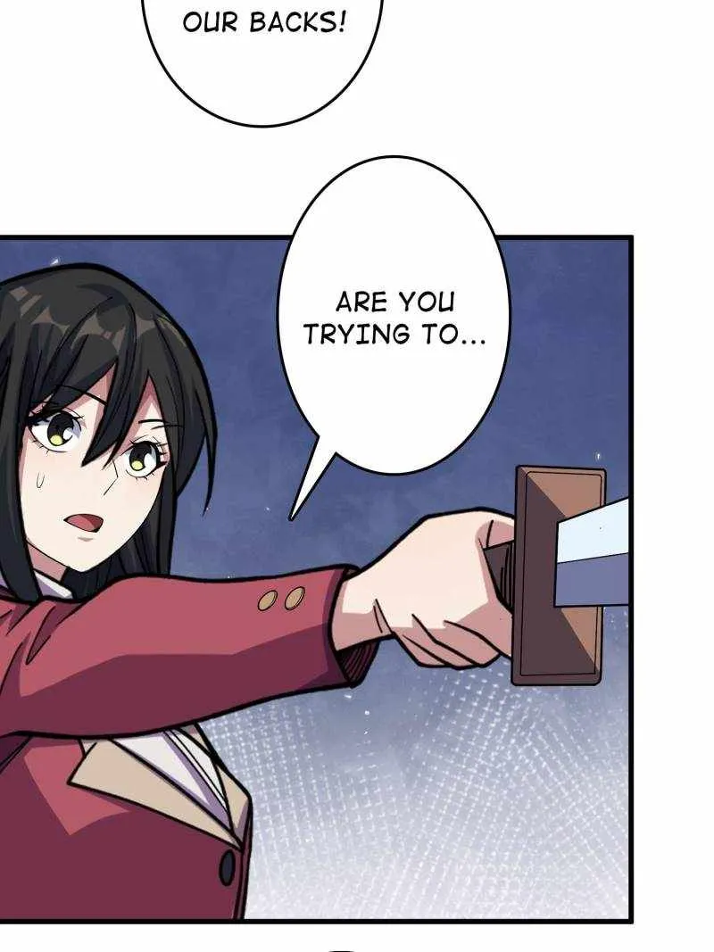 I’m Really Not A Supervillain Chapter 132 page 3 - 