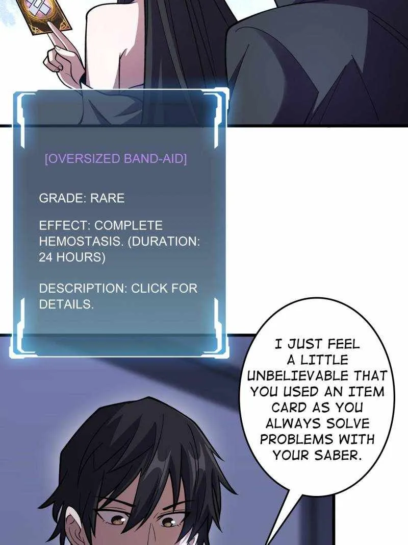 I’m Really Not A Supervillain Chapter 132 page 21 - 