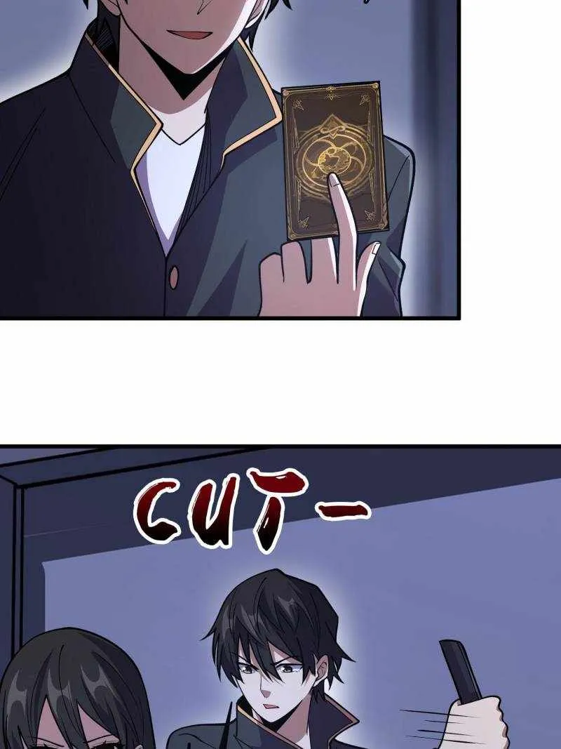 I’m Really Not A Supervillain Chapter 132 page 22 - 