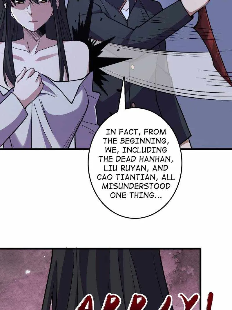 I’m Really Not A Supervillain Chapter 132 page 23 - 