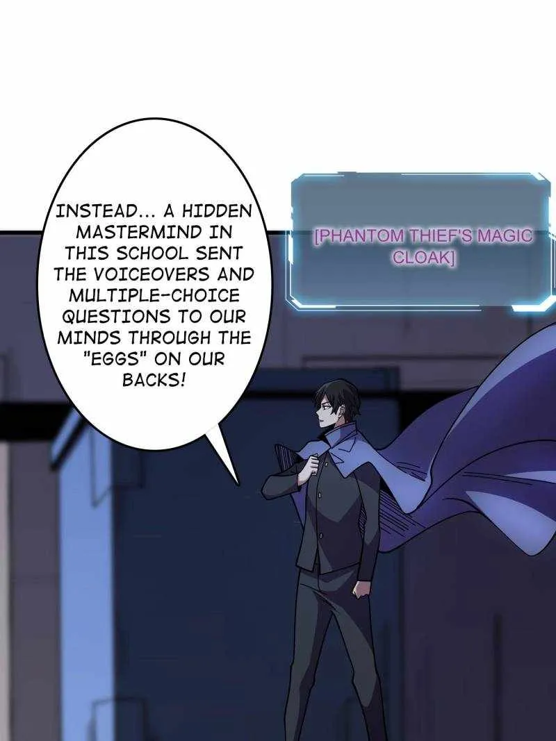 I’m Really Not A Supervillain Chapter 132 page 26 - 