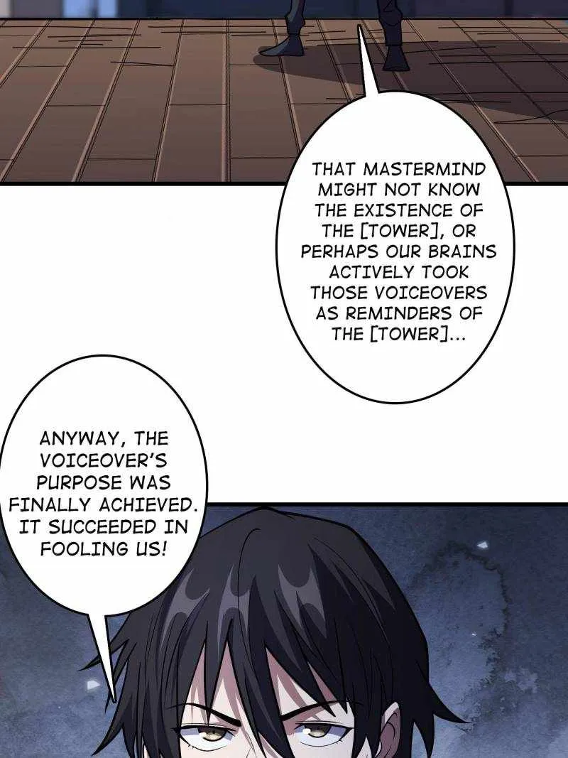 I’m Really Not A Supervillain Chapter 132 page 27 - 