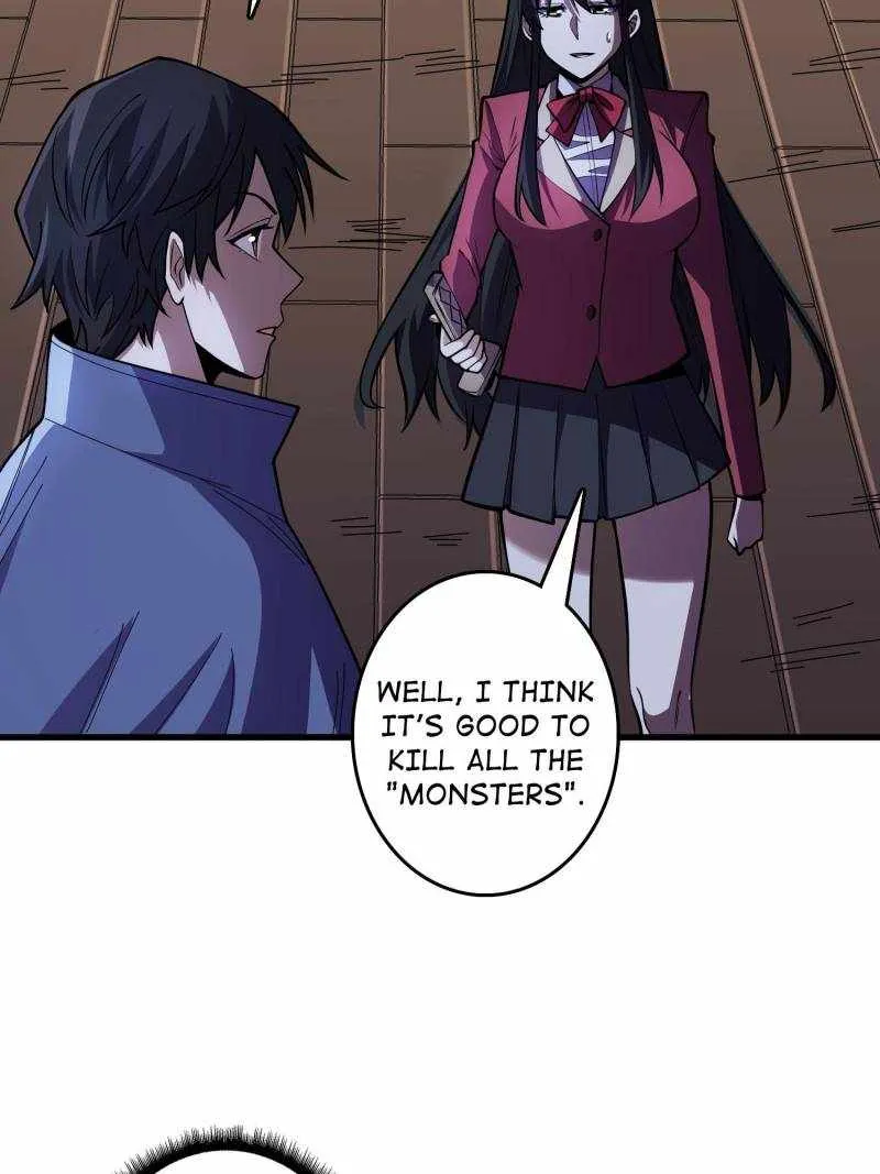 I’m Really Not A Supervillain Chapter 132 page 30 - 