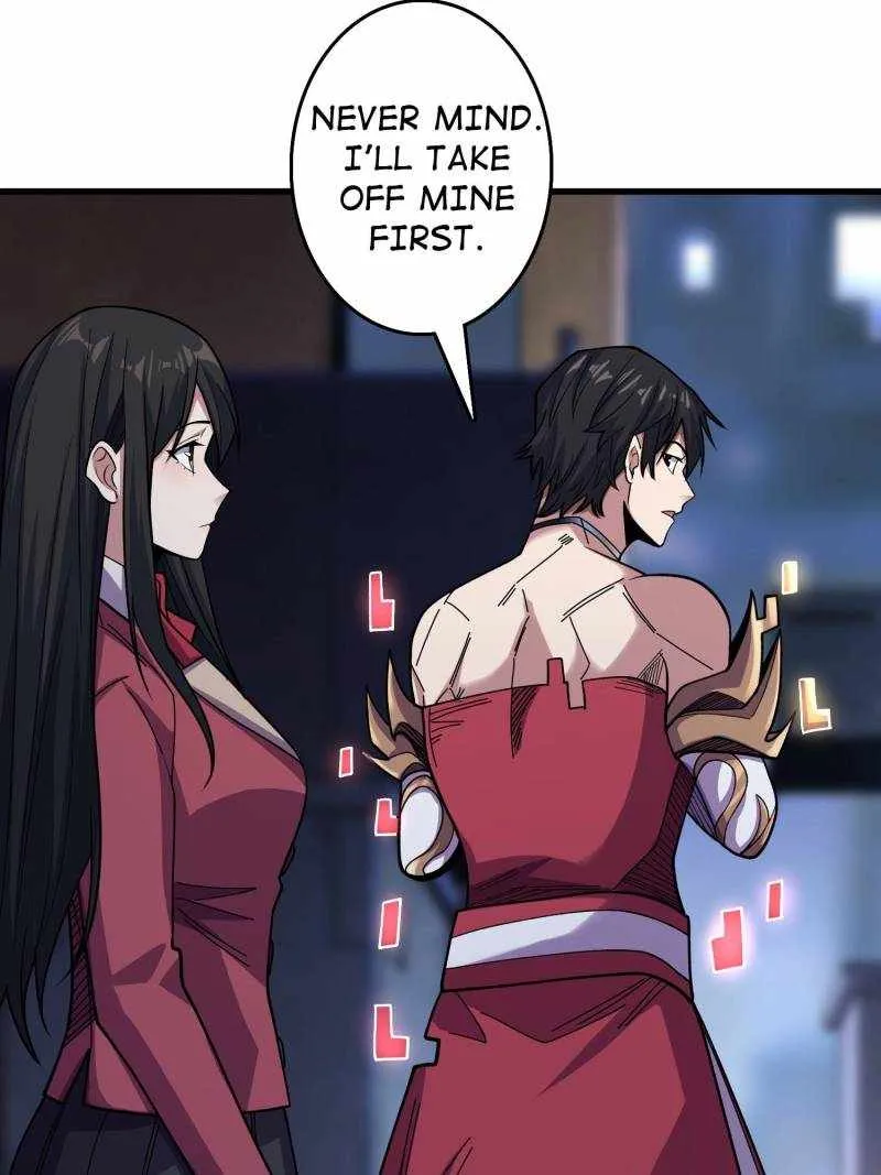 I’m Really Not A Supervillain Chapter 132 page 4 - 