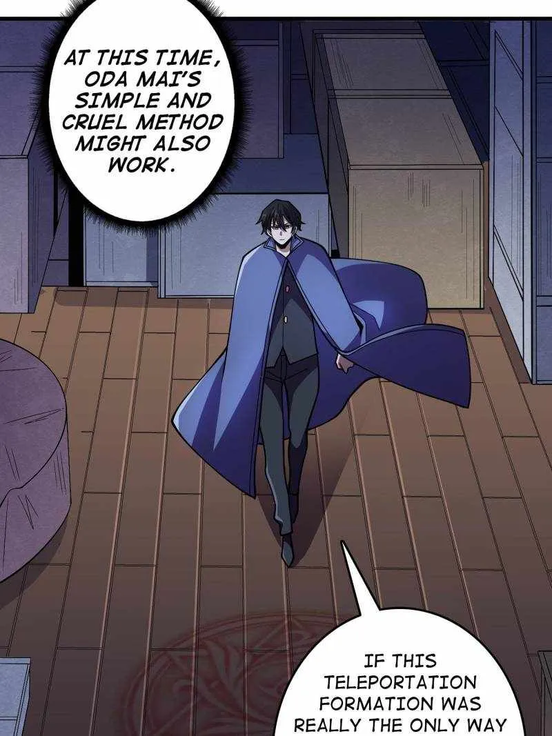 I’m Really Not A Supervillain Chapter 132 page 31 - 