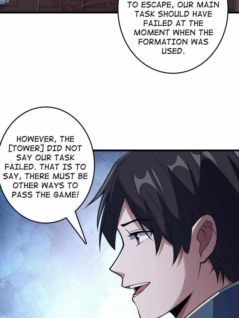 I’m Really Not A Supervillain Chapter 132 page 32 - 
