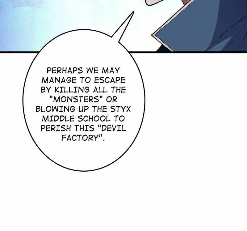 I’m Really Not A Supervillain Chapter 132 page 33 - 
