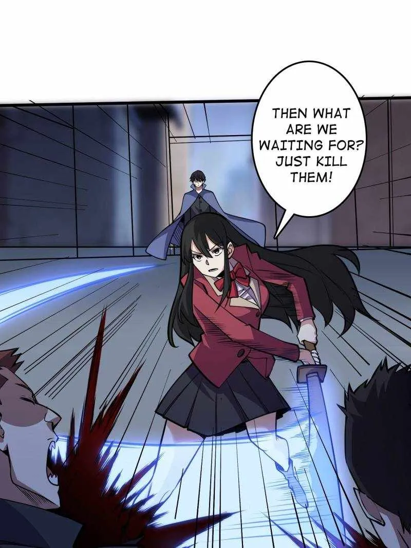 I’m Really Not A Supervillain Chapter 132 page 34 - 