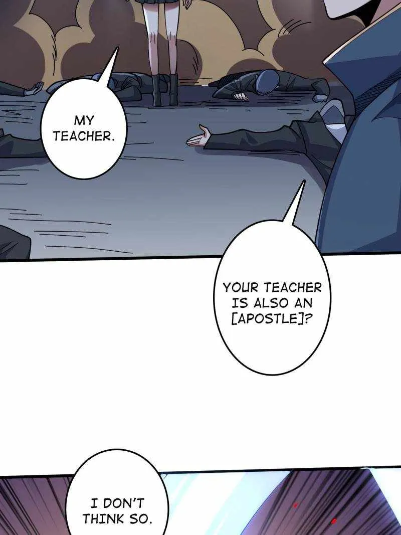 I’m Really Not A Supervillain Chapter 132 page 36 - 