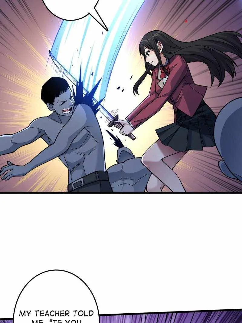 I’m Really Not A Supervillain Chapter 132 page 37 - 